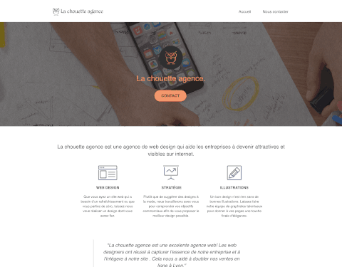 projet